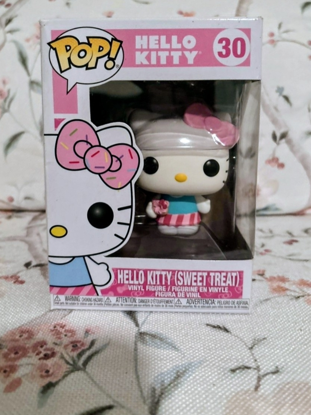 Hello Kitty 🍬(Sweet Treat)🍭